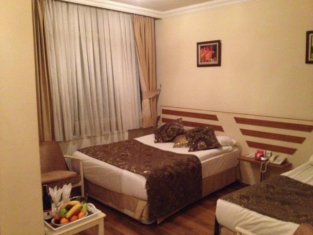 Tac Hotel Ankara Pokój zdjęcie