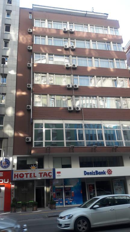 Tac Hotel Ankara Zewnętrze zdjęcie