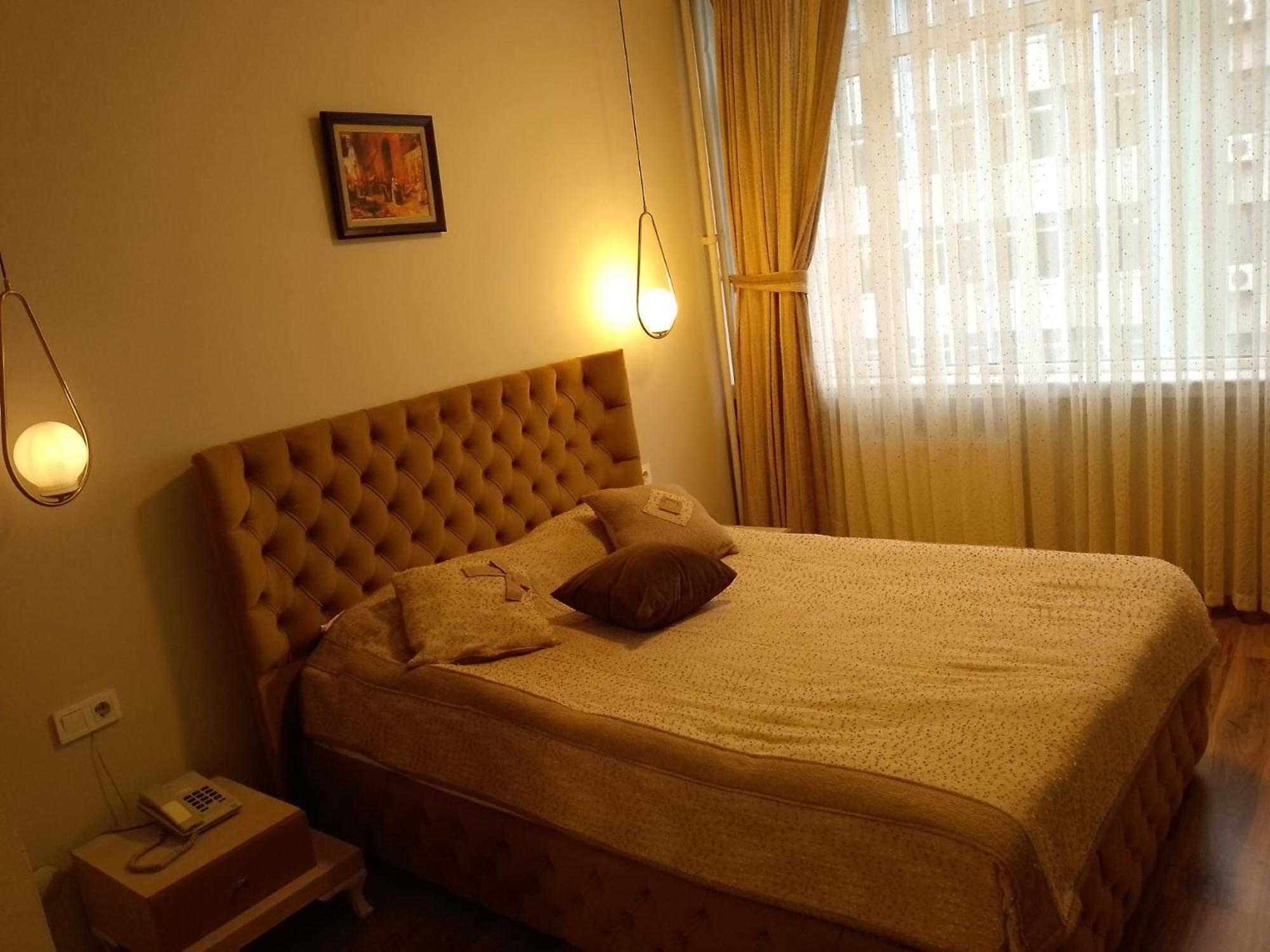 Tac Hotel Ankara Zewnętrze zdjęcie