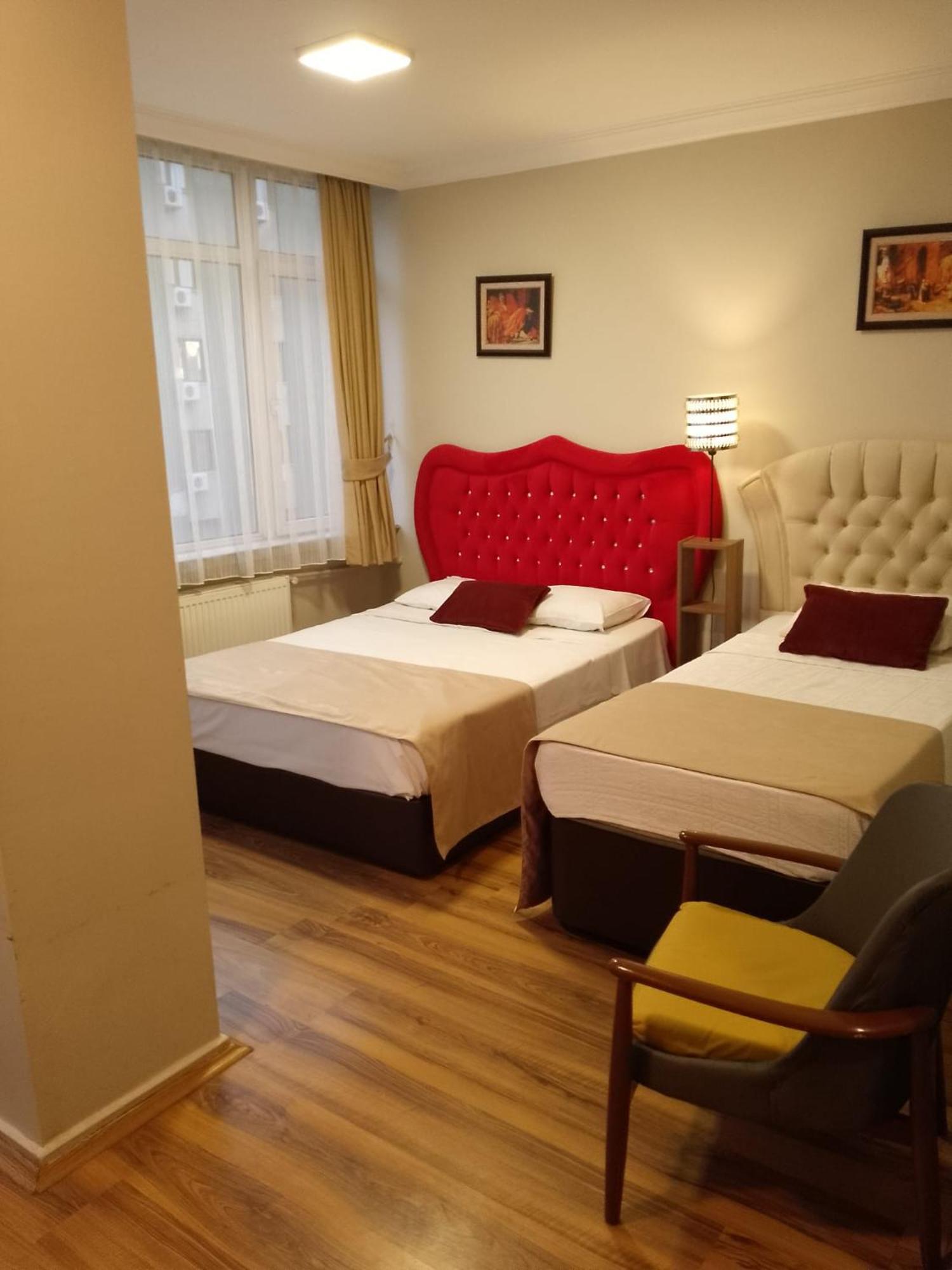 Tac Hotel Ankara Zewnętrze zdjęcie