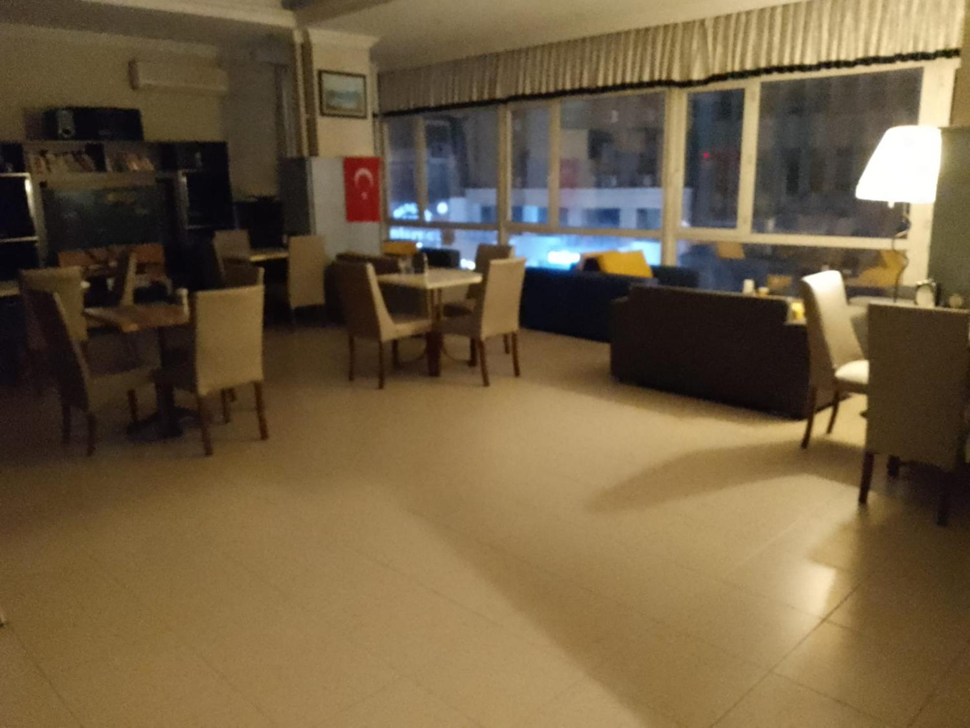 Tac Hotel Ankara Zewnętrze zdjęcie